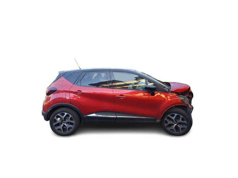 renault captur i (j5_, h5_) del año 2018