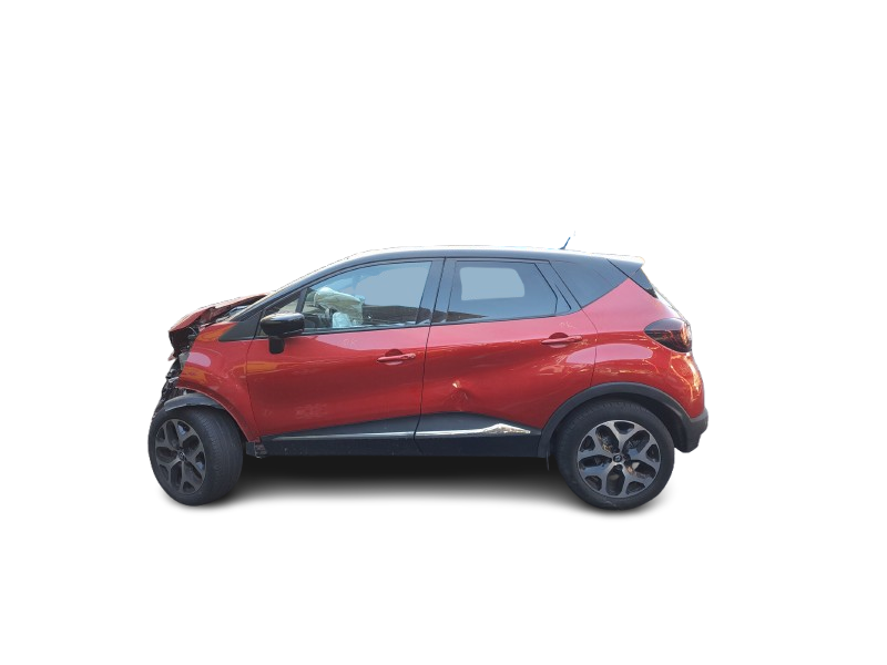 renault captur i (j5_, h5_) del año 2018