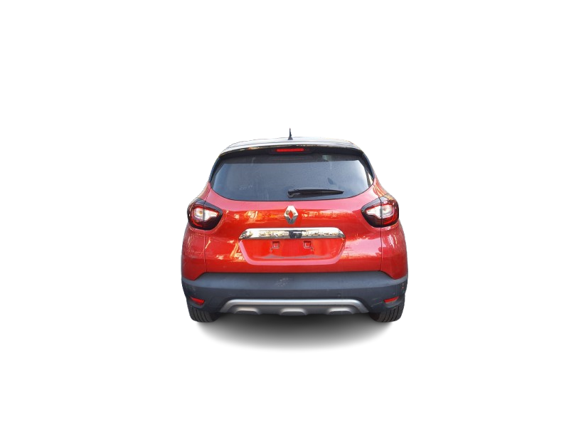 renault captur i (j5_, h5_) del año 2018