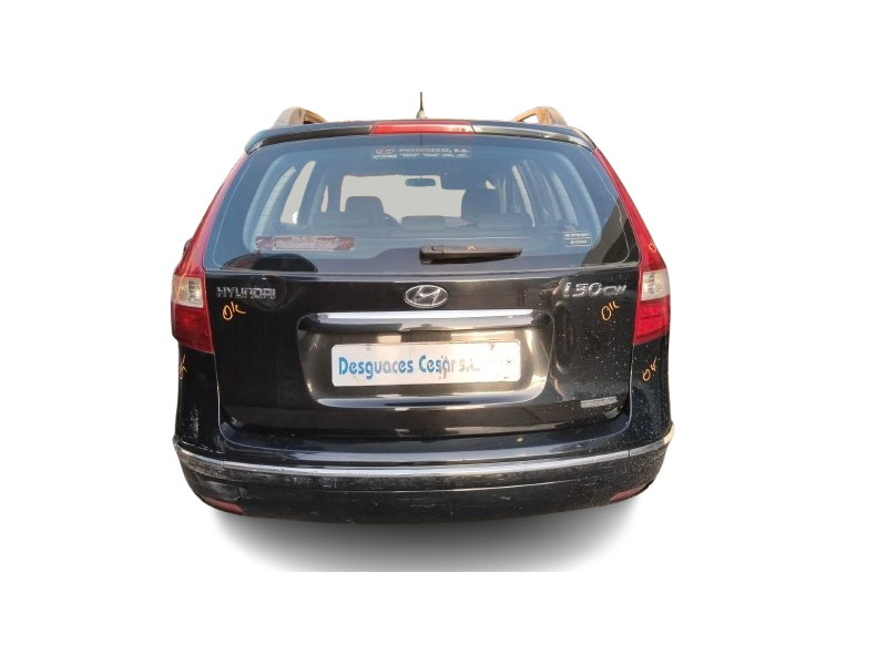 hyundai i30 station wagon (fd) del año 2008