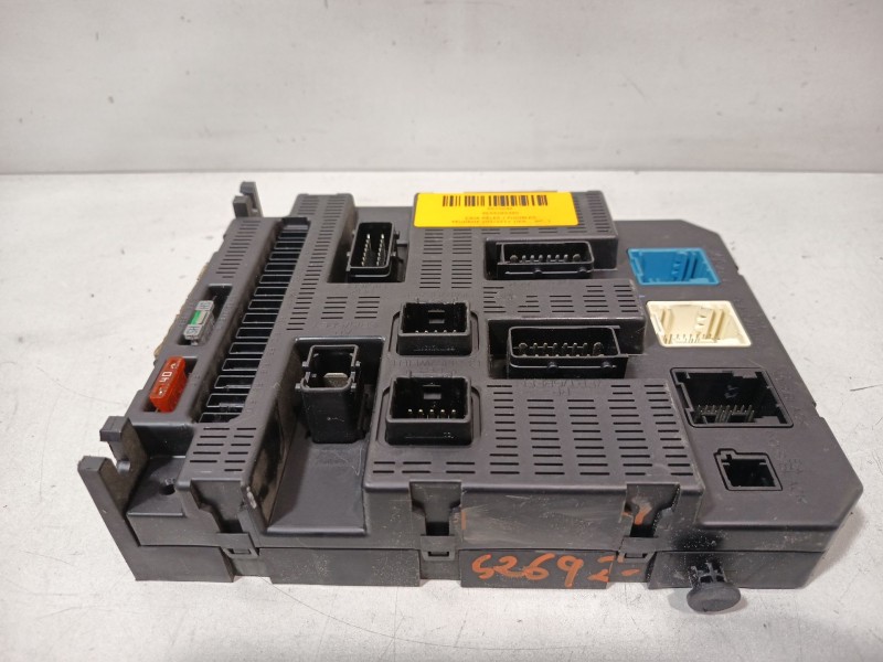 Recambio de caja reles / fusibles para peugeot 207/207+ (wa_, wc_) 1.4 referencia OEM IAM 9659285380  