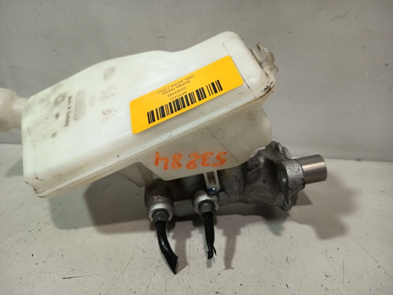 Recambio de bomba freno para opel astra j (p10) 1.6 (68) referencia OEM IAM 32069745  