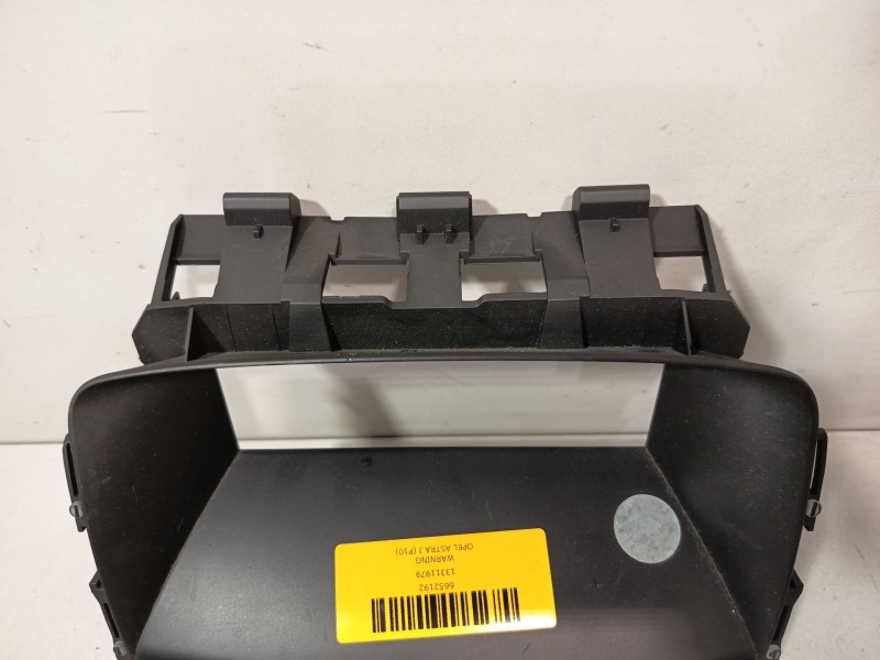 Recambio de warning para opel astra j (p10) 1.6 (68) referencia OEM IAM 13311979  