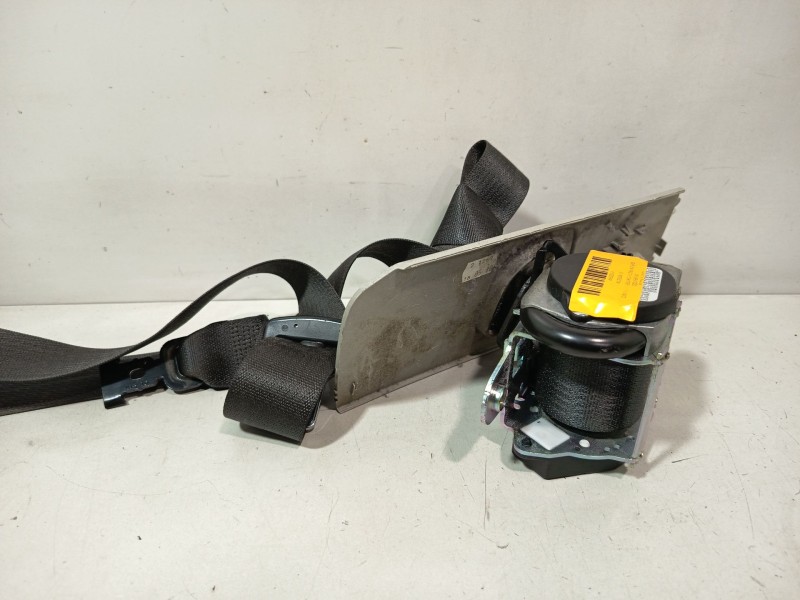 Recambio de cinturon seguridad delantero izquierdo para opel astra j (p10) 1.6 (68) referencia OEM IAM 617023600  