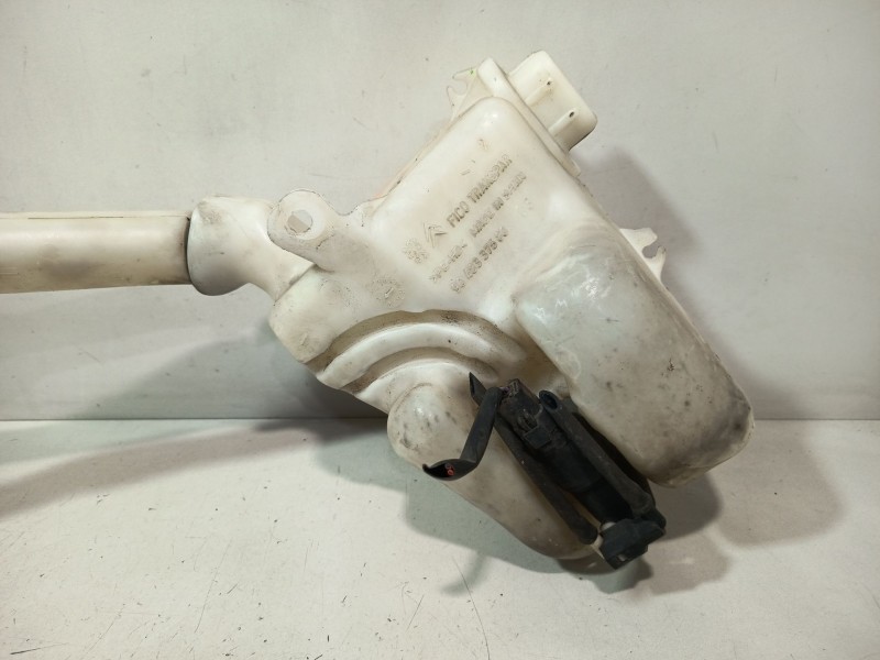 Recambio de deposito limpia para peugeot 207/207+ (wa_, wc_) 1.4 hdi referencia OEM IAM 9648337580  