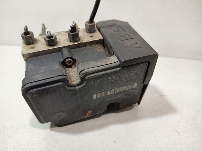 Recambio de abs para peugeot 207/207+ (wa_, wc_) 1.4 hdi referencia OEM IAM 9665344180  