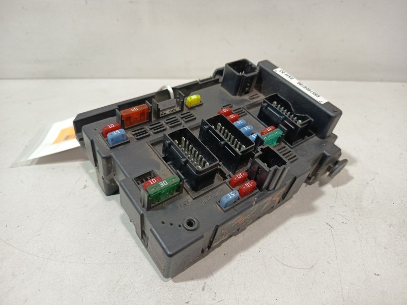 Recambio de caja reles / fusibles para peugeot 206 sw (2e/k) 1.6 16v referencia OEM IAM 6500Y1  