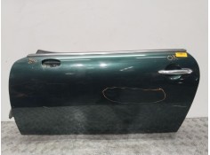 Recambio de puerta delantera izquierda para mini mini (r50, r53) cooper referencia OEM IAM 41515A2A3A1  VERDE