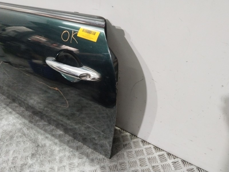 Recambio de puerta delantera izquierda para mini mini (r50, r53) cooper referencia OEM IAM 41515A2A3A1  VERDE
