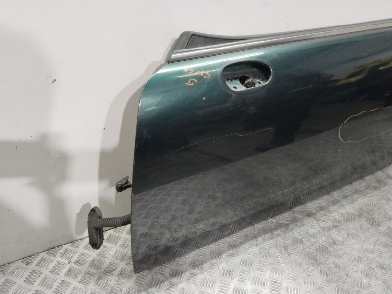 Recambio de puerta delantera izquierda para mini mini (r50, r53) cooper referencia OEM IAM 41515A2A3A1  VERDE