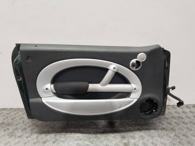 Recambio de puerta delantera izquierda para mini mini (r50, r53) cooper referencia OEM IAM 41515A2A3A1  VERDE