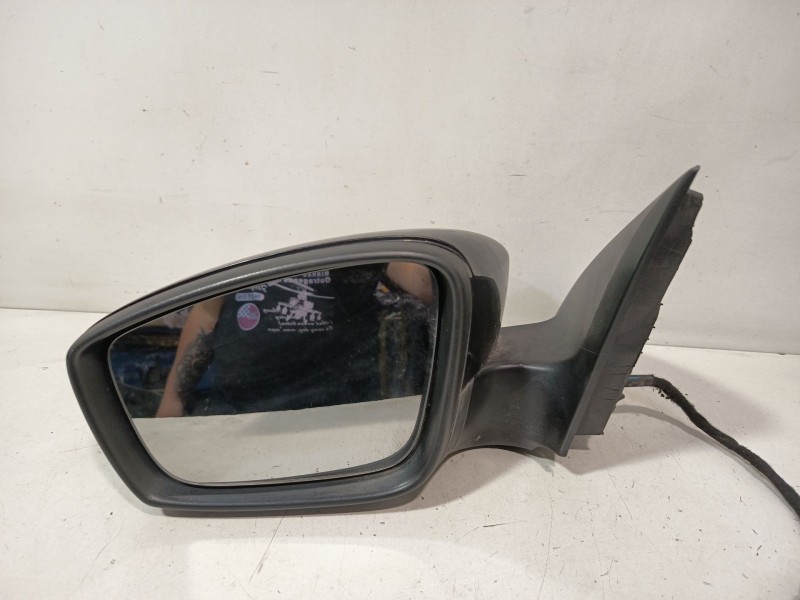 Recambio de retrovisor izquierdo para skoda rapid (nh3, nk3, nk6) 1.6 tdi referencia OEM IAM 5JB857407F  