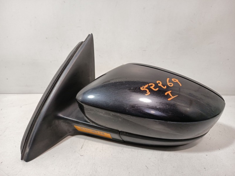 Recambio de retrovisor izquierdo para skoda rapid (nh3, nk3, nk6) 1.6 tdi referencia OEM IAM 5JB857407F  