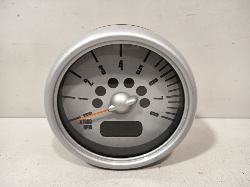 Recambio de cuadro cuenta kilometros para mini mini (r50, r53) cooper referencia OEM IAM 62116932512  