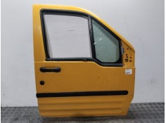Recambio de puerta delantera derecha para ford transit connect (tc7) furgón (2006) referencia OEM IAM  AMARILLA 