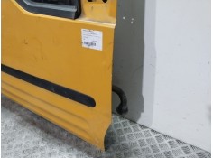 Recambio de puerta delantera derecha para ford transit connect (tc7) furgón (2006) referencia OEM IAM  AMARILLA  2