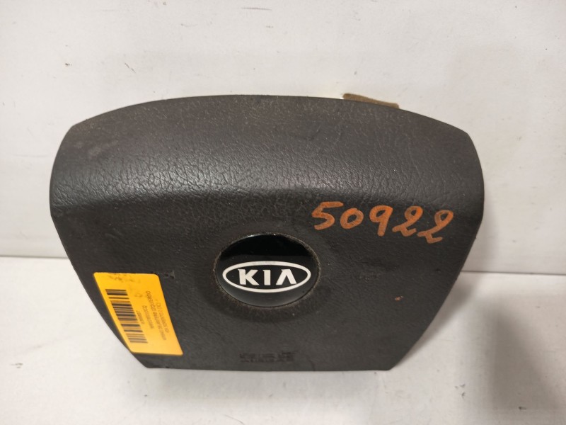 Recambio de airbag delantero izquierdo para kia sorento i (jc) 2.4 referencia OEM IAM 569103E010CQ  