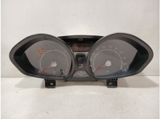 Recambio de cuadro instrumentos para ford fiesta vi (cb1, ccn) 1.4 tdci referencia OEM IAM 8A6T10849  