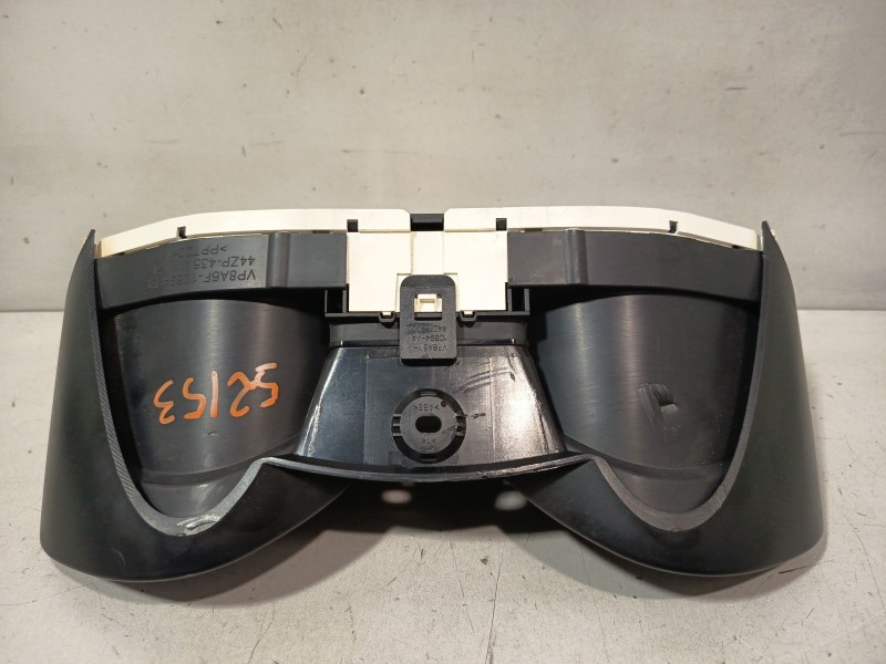 Recambio de cuadro instrumentos para ford fiesta vi (cb1, ccn) 1.4 tdci referencia OEM IAM 8A6T10849  