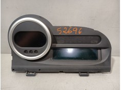 Recambio de cuadro instrumentos para renault twingo ii (cn0_) 1.5 dci 75 referencia OEM IAM 820112795  