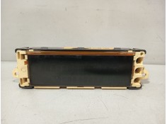 Recambio de pantalla multifuncion para peugeot 207/207+ (wa_, wc_) 1.4 referencia OEM IAM 5555502902  