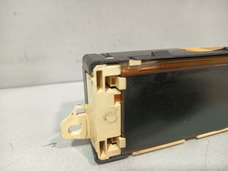 Recambio de pantalla multifuncion para peugeot 207/207+ (wa_, wc_) 1.4 referencia OEM IAM 5555502902  