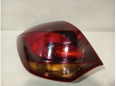 Recambio de piloto trasero izquierdo para opel astra j (p10) 1.6 (68) referencia OEM IAM 13319949  