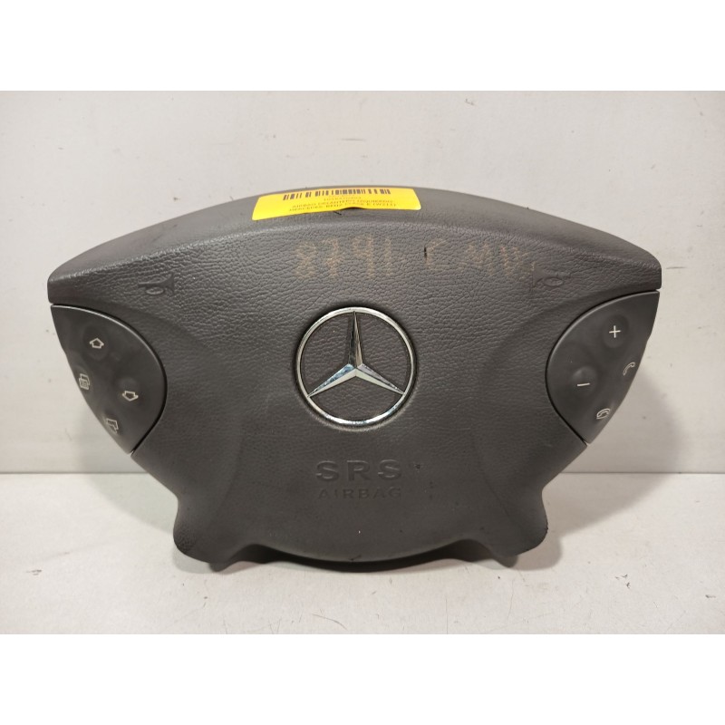 Recambio de airbag delantero izquierdo para mercedes-benz clase e (w211) e 320 cdi (211.026) referencia OEM IAM 1025470403  