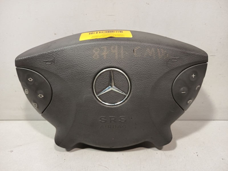 Recambio de airbag delantero izquierdo para mercedes-benz clase e (w211) e 320 cdi (211.026) referencia OEM IAM 1025470403  
