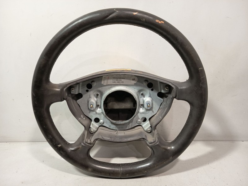 Recambio de volante para mercedes-benz clase e (w211) e 320 cdi (211.026) referencia OEM IAM A2114602103  