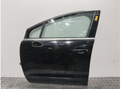 Recambio de puerta delantera izquierda para peugeot 5008 (0u_, 0e_) 2.0 hdi 150 / bluehdi 150 referencia OEM IAM 9002AR  NEGRO