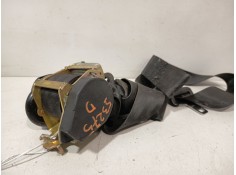 Recambio de cinturon seguridad delantero derecho para peugeot 206 sw (2e/k) 1.6 16v referencia OEM IAM 96468610XX  