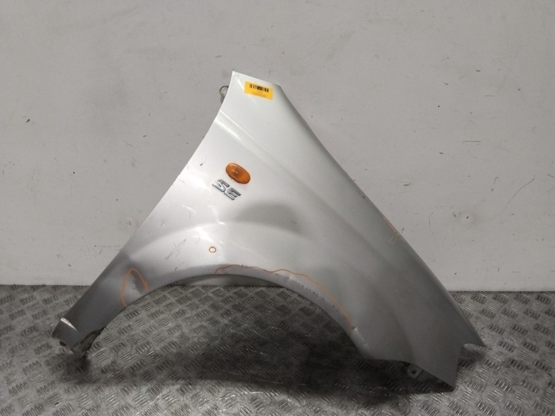 Recambio de aleta delantera derecha para daewoo kalos (klas) 1.2 referencia OEM IAM 96476680  GRIS