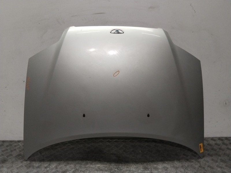 Recambio de capot delantero para daewoo kalos (klas) 1.2 referencia OEM IAM 96540894  GRIS