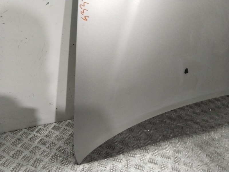 Recambio de capot delantero para daewoo kalos (klas) 1.2 referencia OEM IAM 96540894  GRIS