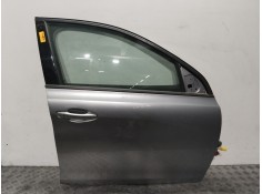 Recambio de puerta delantera derecha para peugeot 308 i (4a_, 4c_) 1.6 thp 16v referencia OEM IAM 1610102180  GRIS