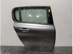 Recambio de puerta trasera derecha para peugeot 308 i (4a_, 4c_) 1.6 thp 16v referencia OEM IAM 9802165580  GRIS