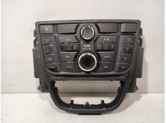 Recambio de sistema audio / radio cd para opel astra j (p10) 1.6 (68) referencia OEM IAM 13346050  