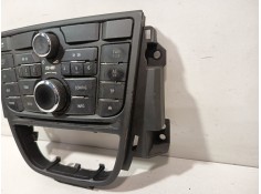 Recambio de sistema audio / radio cd para opel astra j (p10) 1.6 (68) referencia OEM IAM 13346050   2