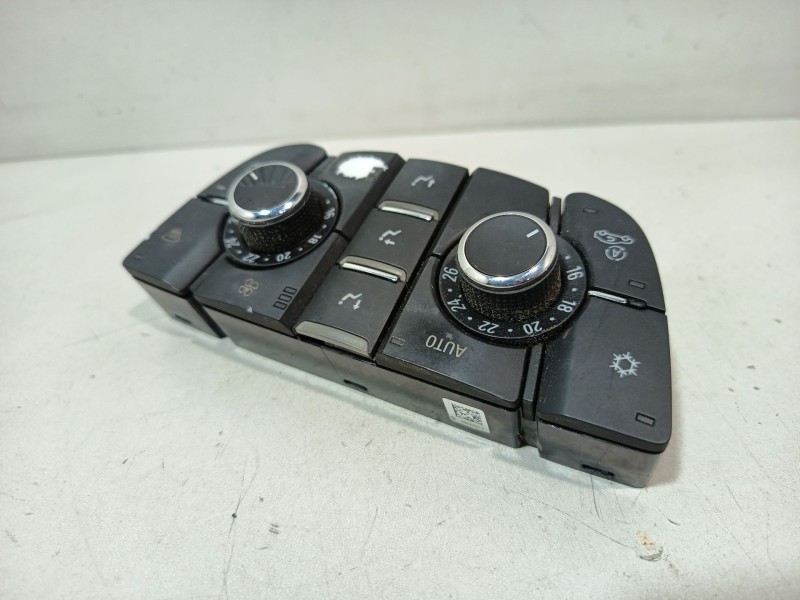 Recambio de mando calefaccion / aire acondicionado para opel astra j (p10) 1.6 (68) referencia OEM IAM 13346098  