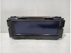Recambio de pantalla multifuncion para opel astra j (p10) 1.6 (68) referencia OEM IAM 13267984  