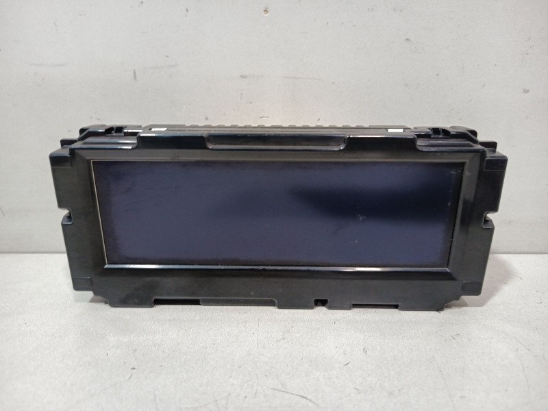 Recambio de pantalla multifuncion para opel astra j (p10) 1.6 (68) referencia OEM IAM 13267984  