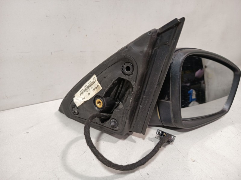 Recambio de retrovisor derecho para skoda rapid (nh3, nk3, nk6) 1.6 tdi referencia OEM IAM 5JB857408F  