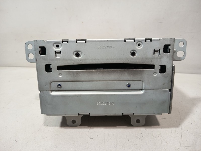 Recambio de sistema audio / radio cd para opel astra j (p10) 1.6 (68) referencia OEM IAM 13334053  