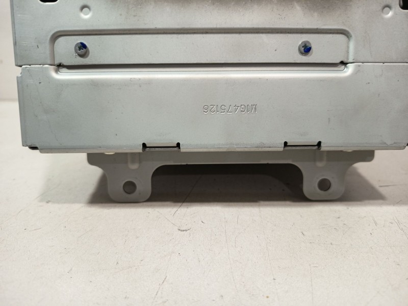 Recambio de sistema audio / radio cd para opel astra j (p10) 1.6 (68) referencia OEM IAM 13334053  