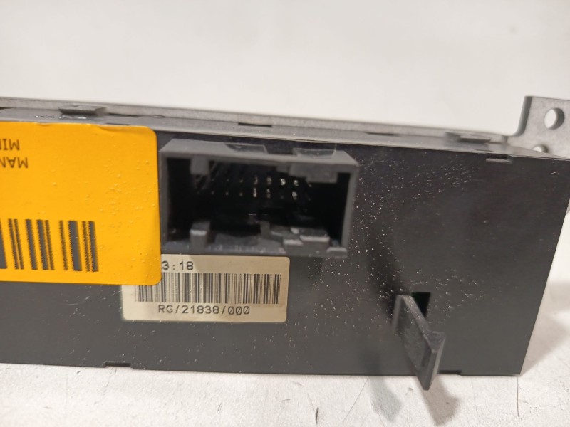 Recambio de mando multifuncion para mini mini (r50, r53) cooper referencia OEM IAM 37059B  