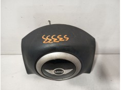 Recambio de airbag delantero izquierdo para mini mini (r50, r53) cooper referencia OEM IAM 676036604   2