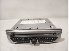 Recambio de sistema audio / radio cd para renault grand scénic iii (jz0/1_) 1.9 dci referencia OEM IAM 281159389R  