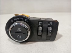 Recambio de mando luces para opel astra j (p10) 1.6 (68) referencia OEM IAM 13268702  