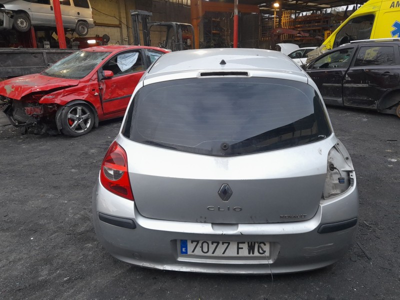 renault clio iii (br0/1, cr0/1) del año 2007